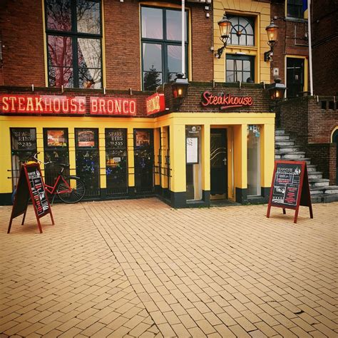 Steakhouse Bronco in Groningen 